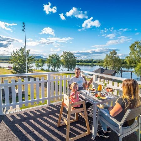 Grand Arctic Resort Överkalix Exterior foto