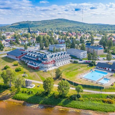 Grand Arctic Resort Överkalix Exterior foto