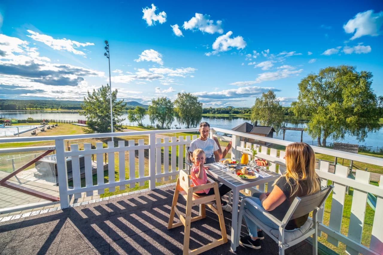 Grand Arctic Resort Överkalix Exterior foto