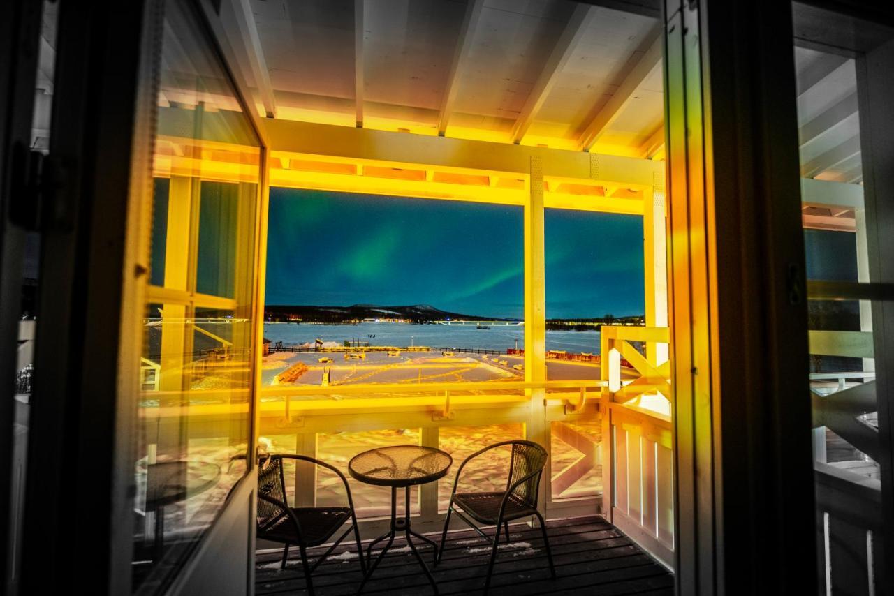 Grand Arctic Resort Överkalix Exterior foto