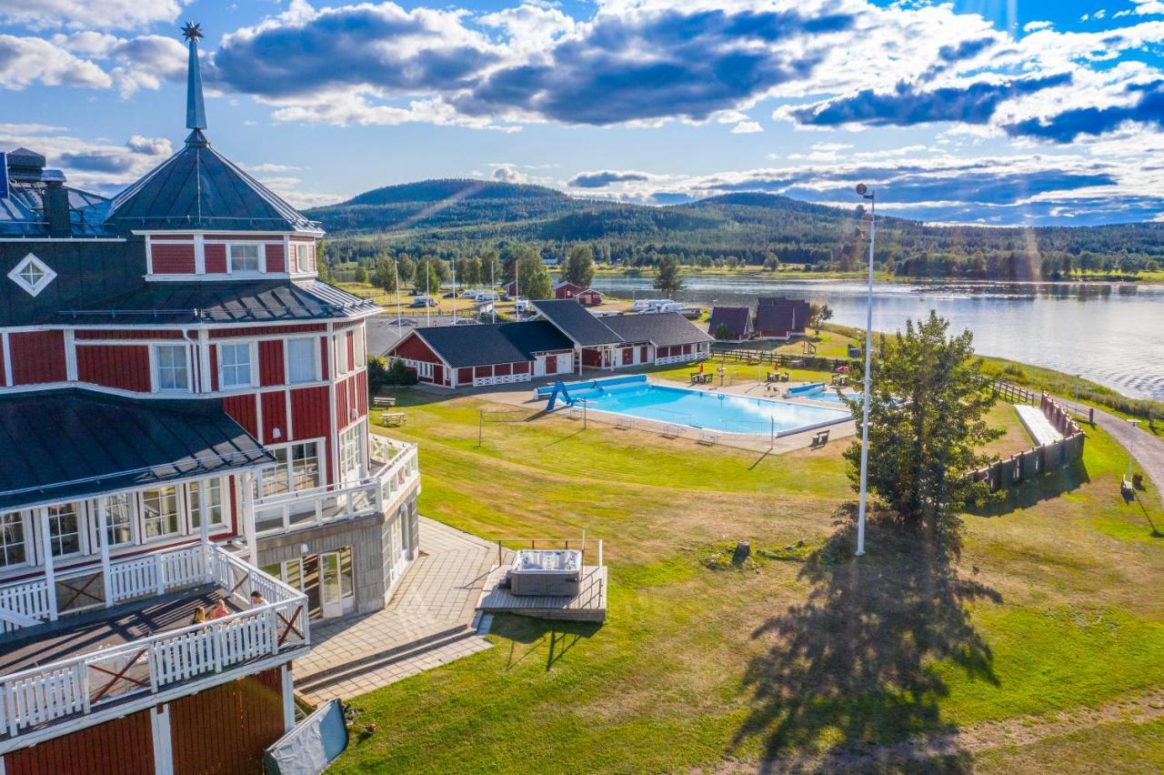 Grand Arctic Resort Överkalix Exterior foto
