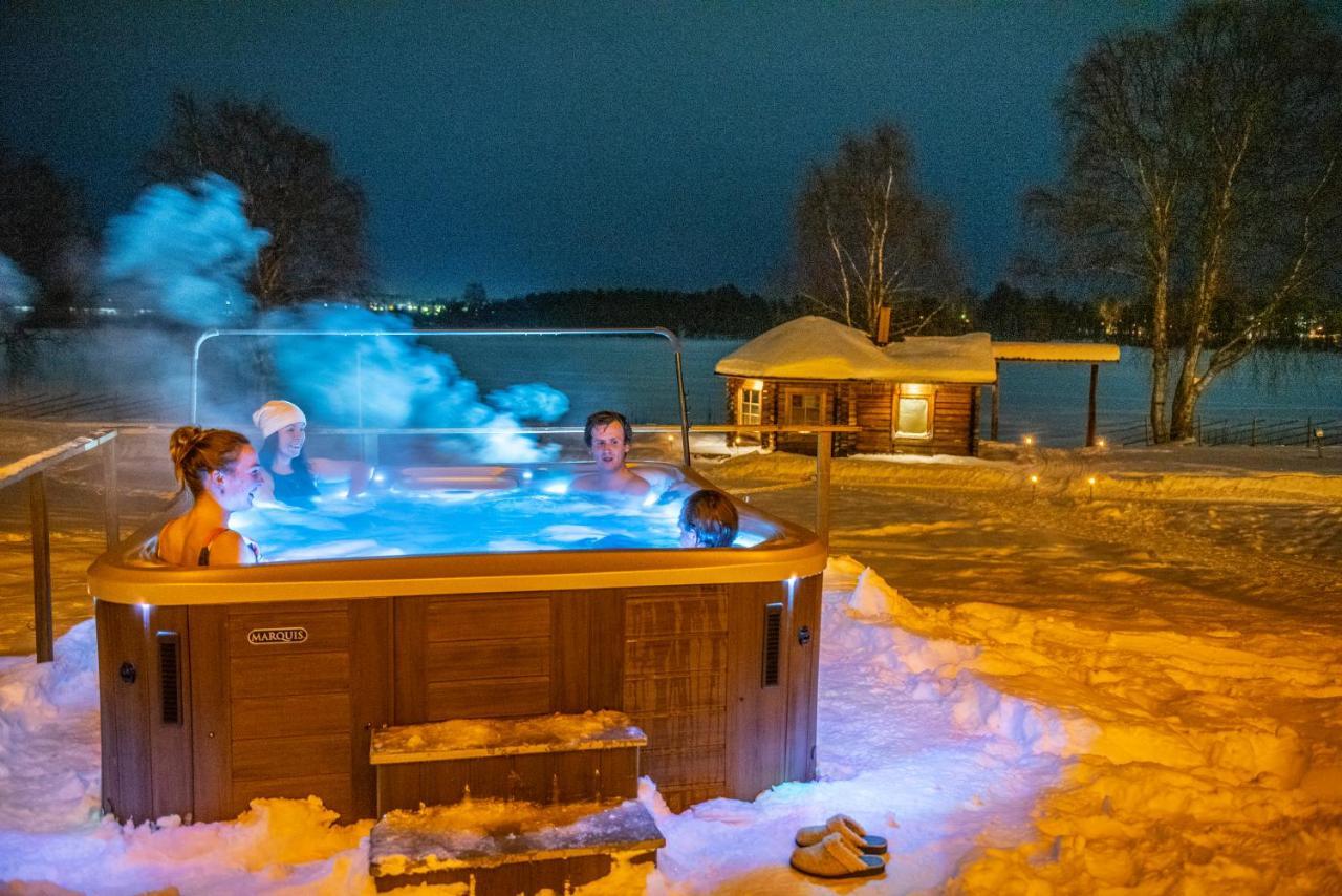 Grand Arctic Resort Överkalix Exterior foto