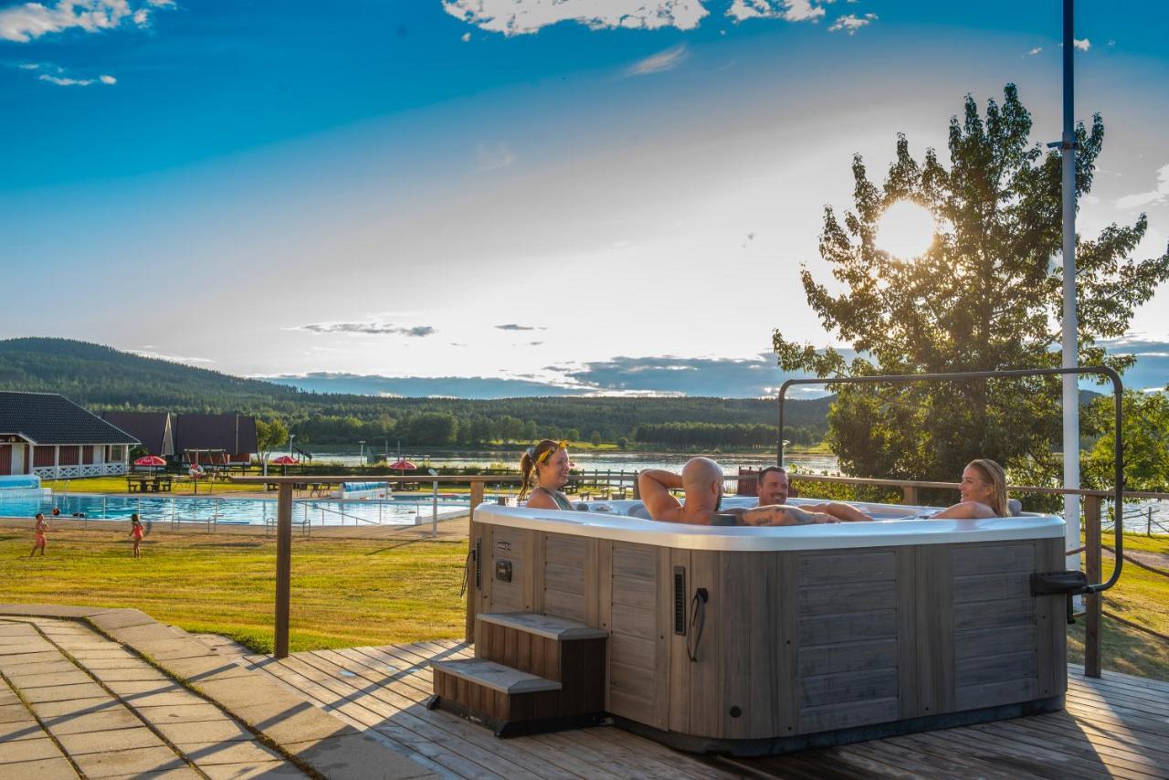 Grand Arctic Resort Överkalix Exterior foto