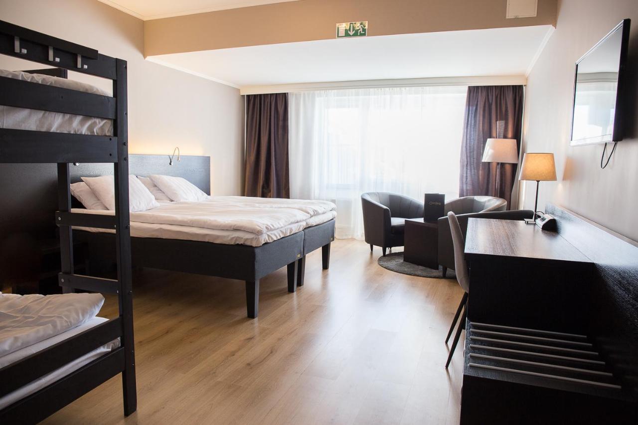 Grand Arctic Resort Överkalix Exterior foto