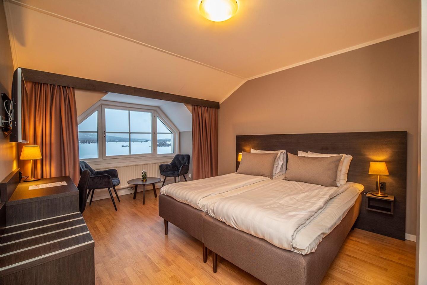 Grand Arctic Resort Överkalix Exterior foto