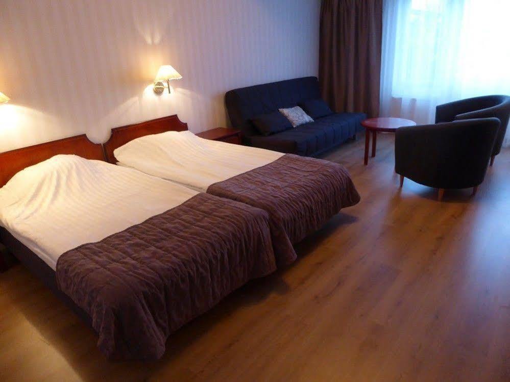 Grand Arctic Resort Överkalix Exterior foto
